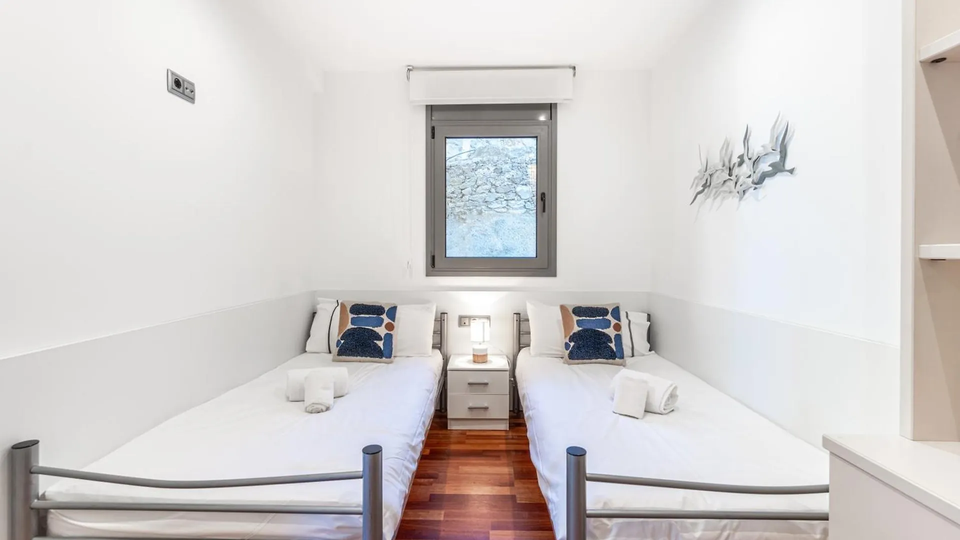 Nc Apartments Bajo A Canyelles Mar - 6 Pax ロザス