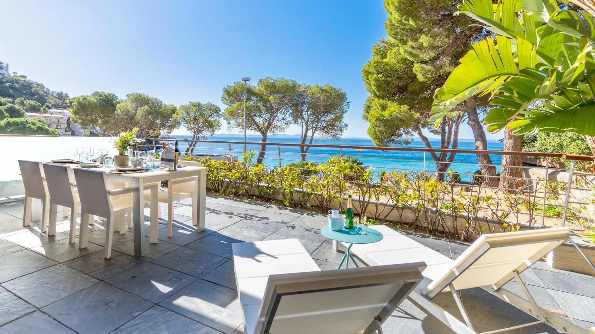Nc Apartments Bajo A Canyelles Mar - 6 Pax ロザス