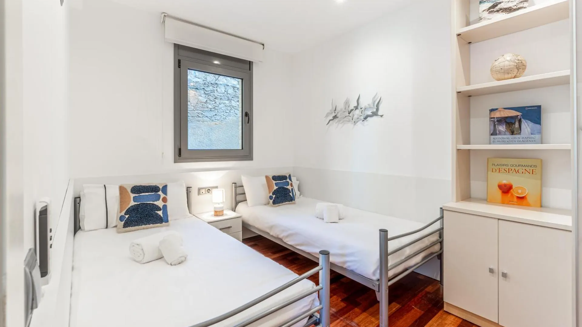 Nc Apartments Bajo A Canyelles Mar - 6 Pax ロザス