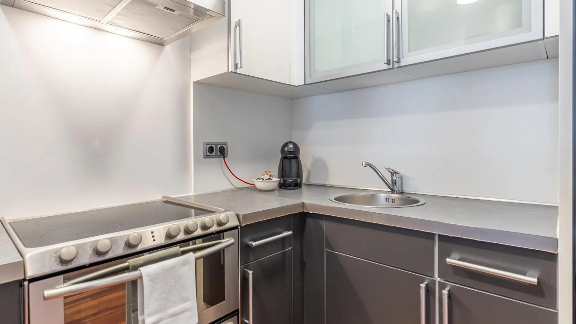 Nc Apartments Bajo A Canyelles Mar - 6 Pax ロザス