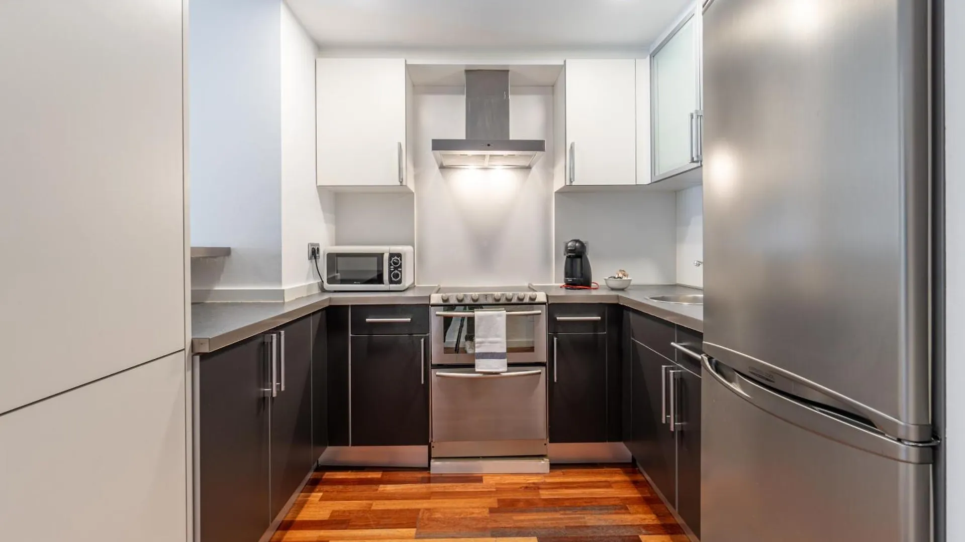 Nc Apartments Bajo A Canyelles Mar - 6 Pax ロザス スペイン