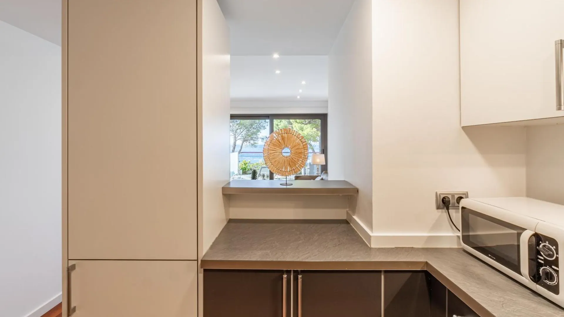 Nc Apartments Bajo A Canyelles Mar - 6 Pax ロザス