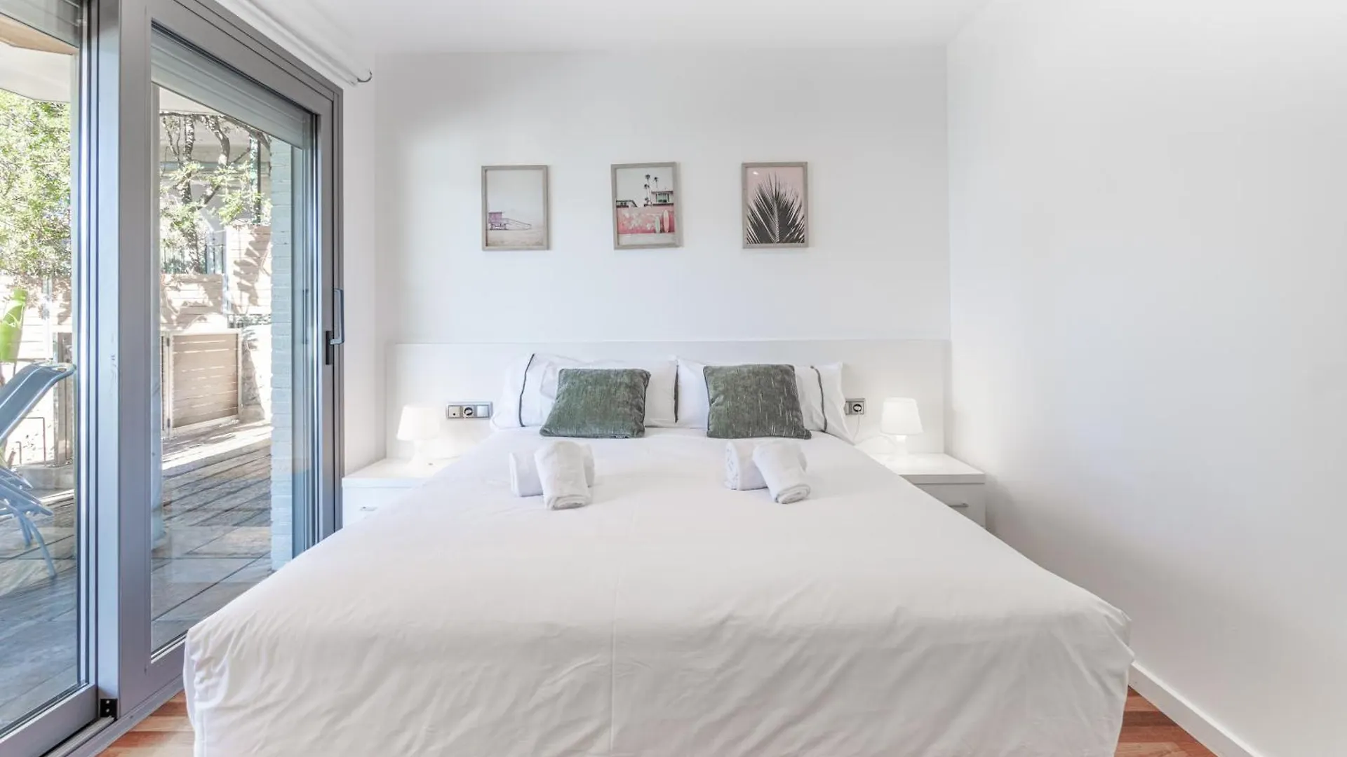 Nc Apartments Bajo A Canyelles Mar - 6 Pax ロザス 0*,  スペイン