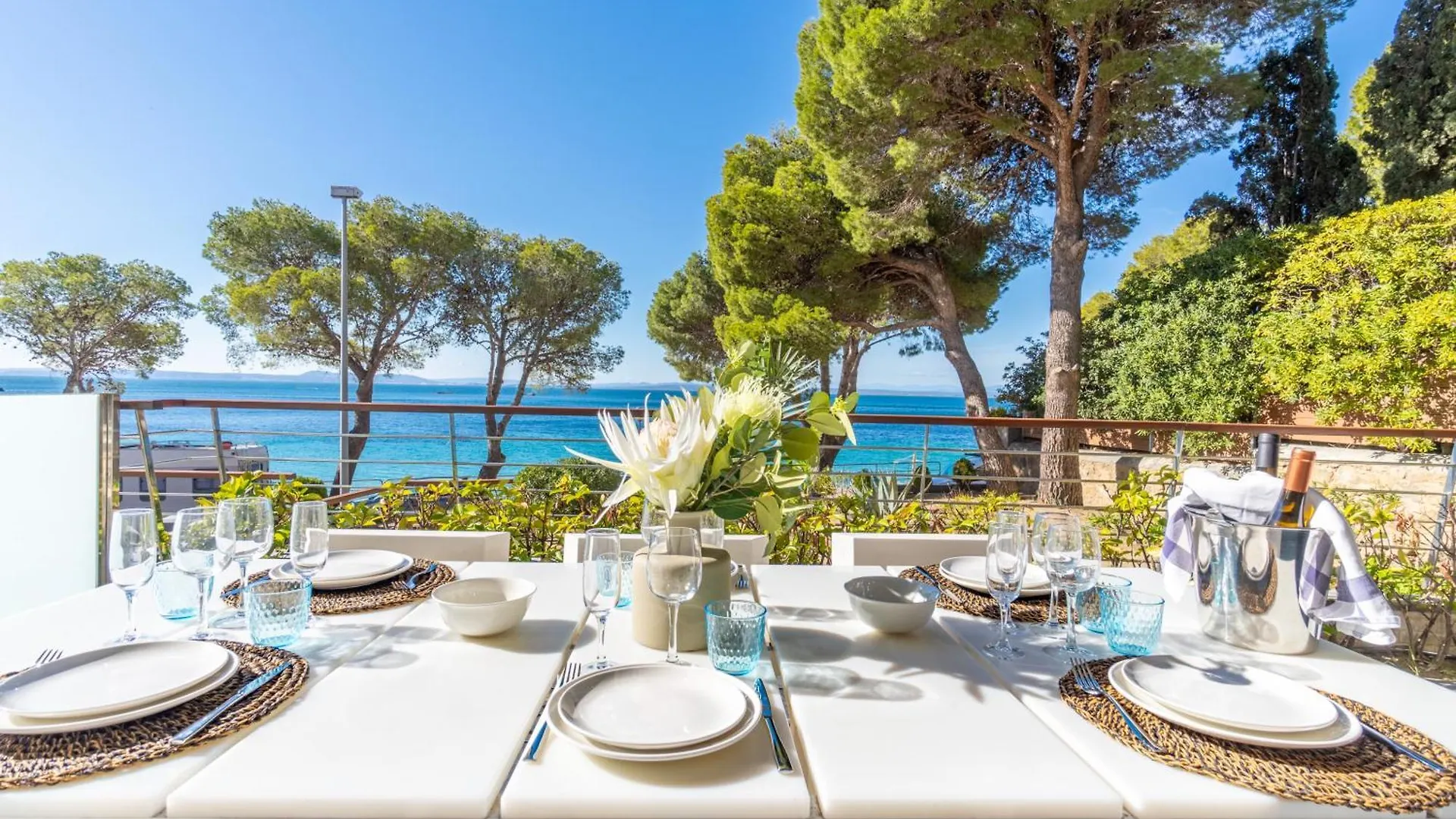 Nc Apartments Bajo A Canyelles Mar - 6 Pax ロザス