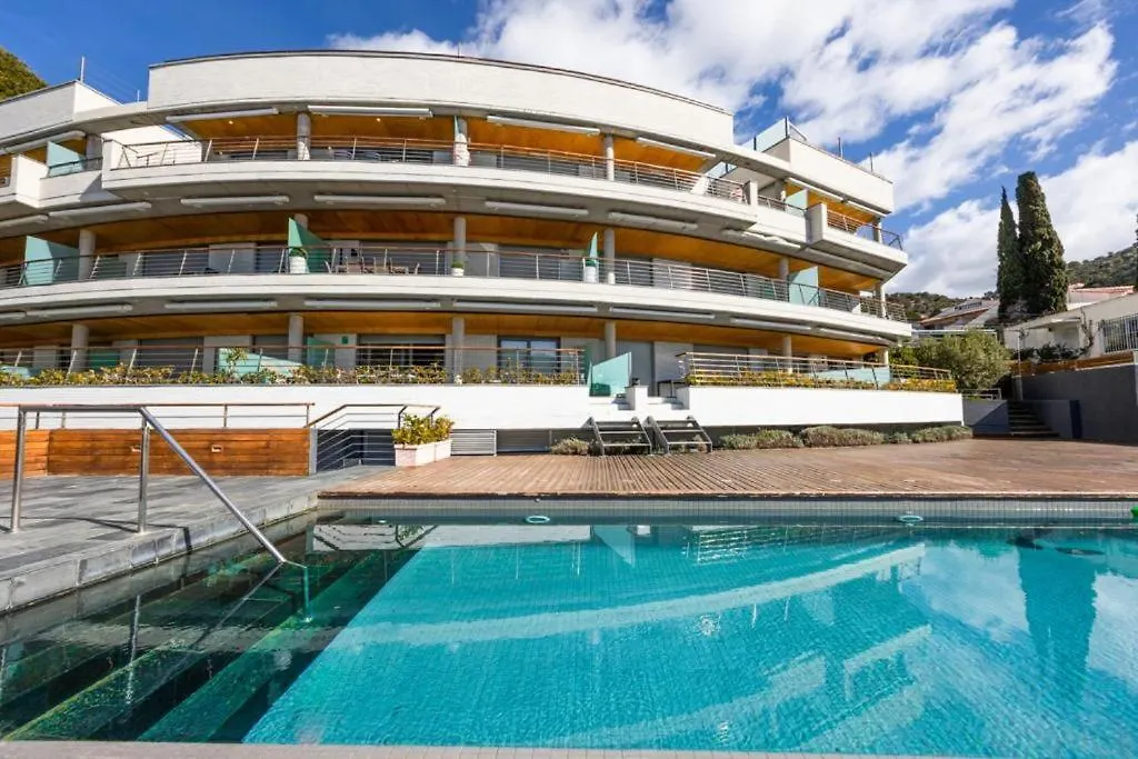 Nc Apartments Bajo A Canyelles Mar - 6 Pax ロザス