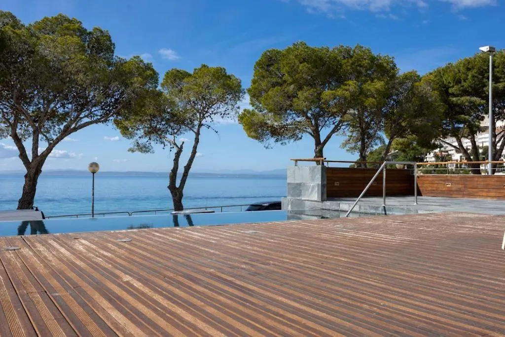Nc Apartments Bajo A Canyelles Mar - 6 Pax ロザス